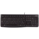 Teclado Multimidia USB Logitech K120 preto