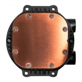 Water Cooler para CPU TGT RGB 120mm Spartel V3 120 - SPLVI120-BK01