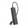 Hub USB C 2.0 4 Portas C3 Tech HU-C230BK