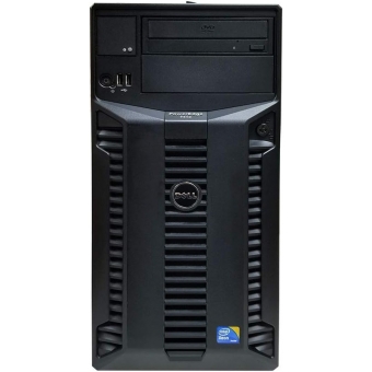 Servidor Dell PowerEdge T410 Xeon E5606 2.16ghz 48gb DDR3 Sem HD | USADO