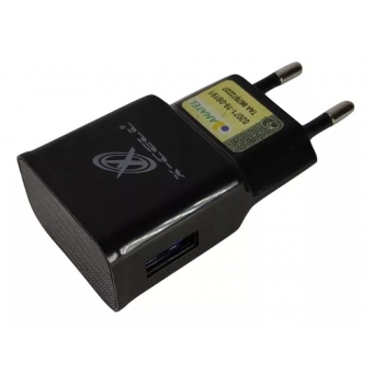 Carregador Tomada USB 2,4A Celular Xcell XC-USB10