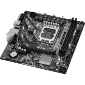 Placa Mae ASRock H610M-HVS M.2 R2.0 DDR4 LGA 1700
