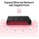 Switch 8P 10/100/1000 Mercusys MS108G (BR)