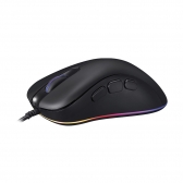 Mouse Gamer USB 6400Dpi C3 Tech Rumble MG-400BK
