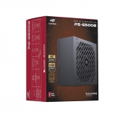 Fonte de alimentação ATX 500W 80 Plus Bronze C3 Tech PS-G500B