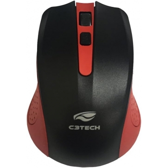 Mouse sem Fio USB C3 Tech M-W20