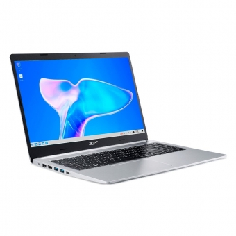 Notebook Acer Aspire 5 A515 Ryzen 5-5500u 8GB DDR4 256GB SSD Tela 15.6 Full HD Radeon RX Vega 7 Linux OS