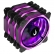 Kit Cooler Fan com 3un 120mm Rise Mode Aura RM-AU-02-RGB 12v
