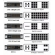 Adaptador DVI-I Macho (24+5) X VGA Femea