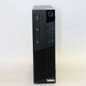 PC Desktop Lenovo Thinkcentre M93p i7 4790 3.60ghz 8Gb DDR3 240Gb SSD | USADO
