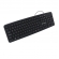 Teclado USB C3 Tech KB-M40BK Preto