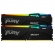 Memoria DDR5 64GB (2X32) 5600Mhz Kingston Fury Beast XMP 3.0 para Desktop