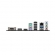 Placa Mae MSI PRO B760M-P - Intel 1700 - DDR5 - Matx - M.2