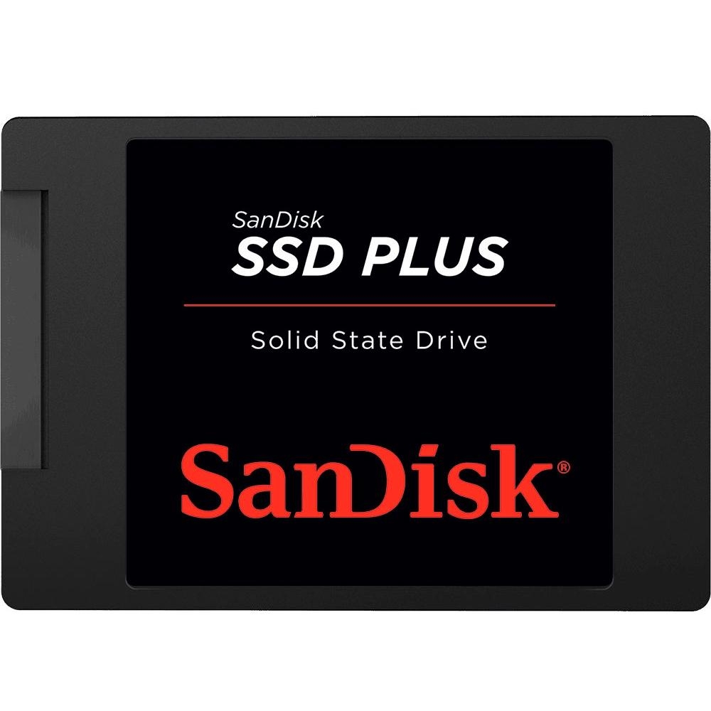 SSD Sata Sandisk Sdssda - 480GB