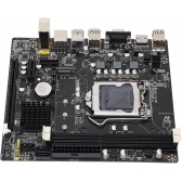 Placa Mae Creative Color B75 NVME 2ª | 3ª DDR3 LGA 1155