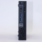 PC Desktop Dell Optiplex 3070 Mini i3-9100T 3.70ghz 16GB DDR4 240GB SSD NVME | SEMI-NOVO