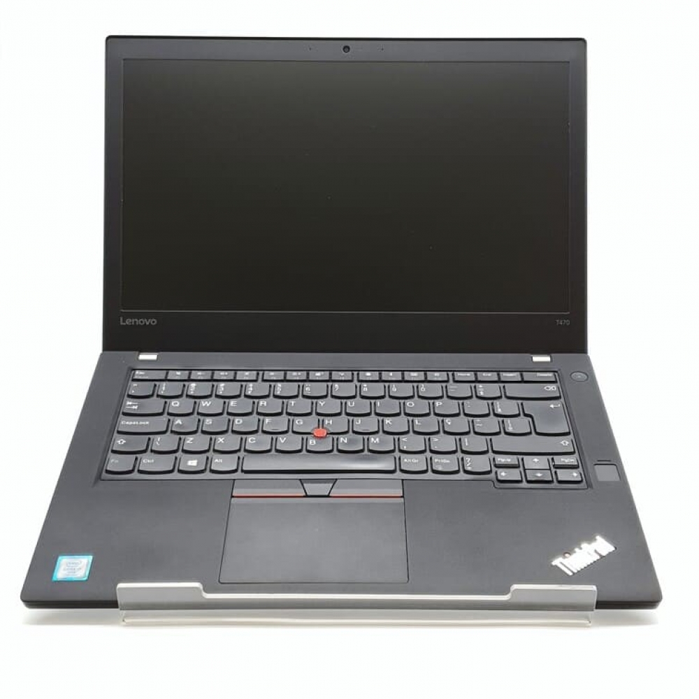 Notebook Lenovo ThinkPad T470 i7 7600U 8GB DDR4 256GB SSD Tela 14.0 | SEMI-NOVO