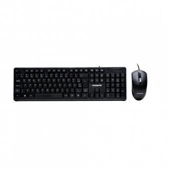 Kit Teclado Mouse MaxPrint CF1001