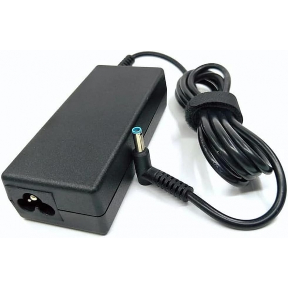 Fonte para notebook HP Ultrabook 19,5V 3,33A 65W JHE (pino azul)
