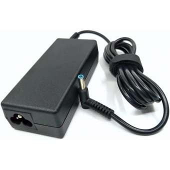 Fonte para notebook HP Ultrabook 19,5V 3,33A 65W JHE (pino azul)
