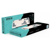 Teclado Mecanico Gamer Aplus Gastek Cetus 98 AK300