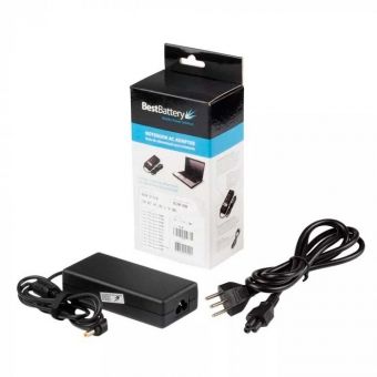 Fonte para notebook HP 19V 4,74A 90W BB20-CP19-B (Pino Fino)*