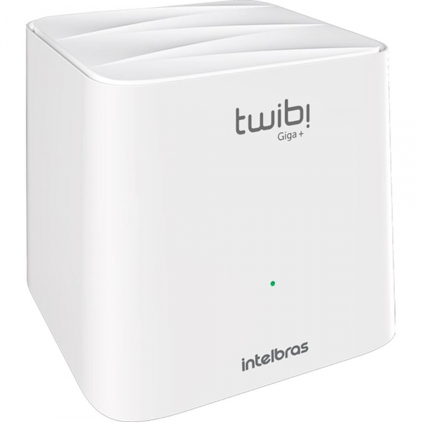 Roteador Wireless AC1200 Intelbras Mesh Twibi Giga