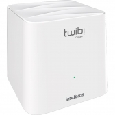 Roteador Wireless AC1200 Intelbras Mesh Twibi Giga