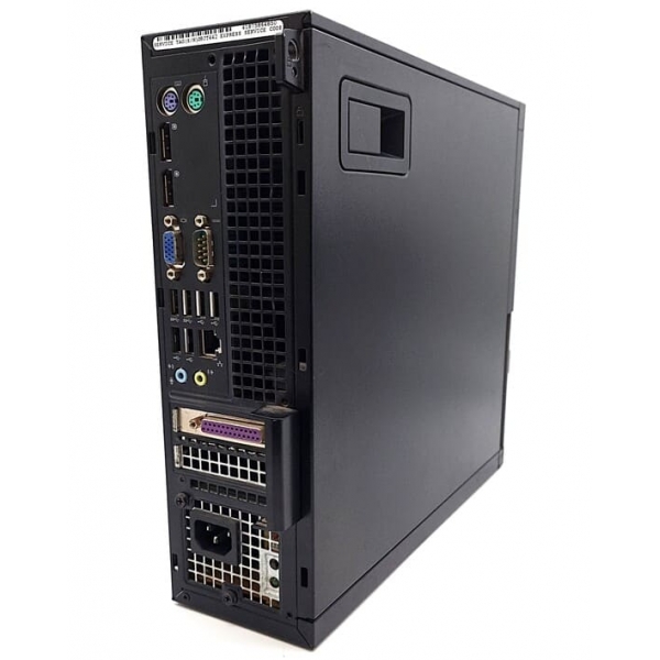 PC Desktop Dell Optiplex SFF 7020 i5-4690 8GB DDR3 240GB SSD | USADO