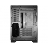Gabinete Gamer ATX Kmex CG48KI AQUARIO CYBERPUNK PRETO DISPLAY DIGITAL