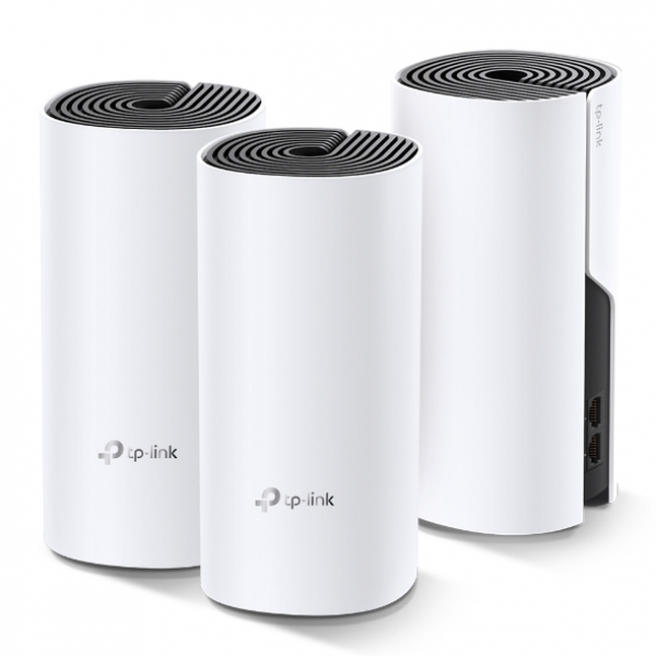 Roteador Wireless AC1200 TP-Link Deco E4 (2-pack)