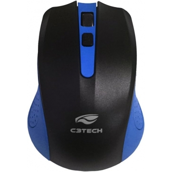 Mouse sem Fio USB C3 Tech M-W20