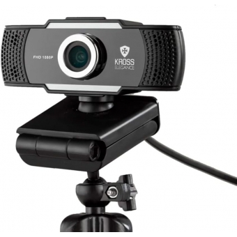 Web Cam Full HD 1080P Kross KE-WB1080P2