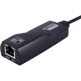 Adaptador USB 3.0 para Rede RJ-45 Gigabit Altomex AU-25