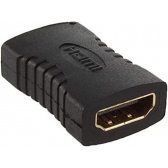 Adaptador emenda HDMI F/F 