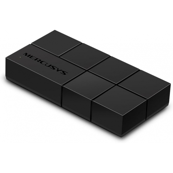 Switch 8P 10/100/1000 Mercusys MS108G (BR)