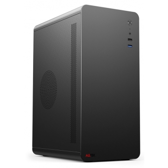Gabinete Micro ATX Alltek ATK20 - sem Fonte
