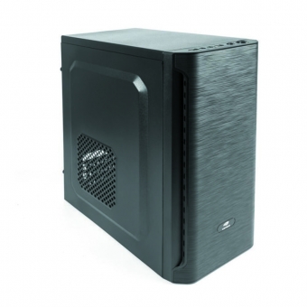 Gabinete Micro ATX com Fonte 200W C3 Tech MT-30BK