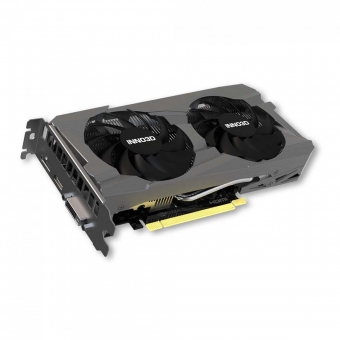Placa de Vídeo RTX3050 8GB GDDR6 128Bits Inno3d