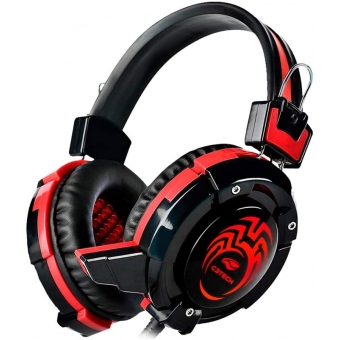 Headset Fone de Ouvido Gamer Flycatcher C3 Tech PH-G10BK