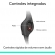 Headset Fone de Ouvido audio digital Logitech H390 Preto USB C
