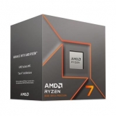 Processador Amd Ryzen 7 8700F 4.1Ghz (5.0Ghz Max Turbo) Zen4 AM5