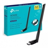 Adaptador USB Wireless High AC600 TP-Link T2U Plus