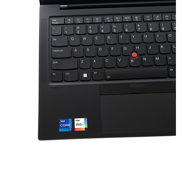 Notebook Lenovo Thinkpad X1 Carbon 9ª Geração i5-1145G7 32GB DDR4 256GB SSD NVME Tela 14.0 FullHD IPS | USADO