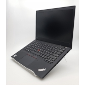 Notebook Lenovo ThinkPad T14 i5-10210U 16GB DDR4 256GB SSD NVME Tela 14.0 FULL HD Touch| SEMI-NOVO