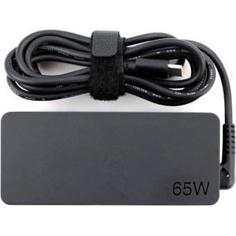 Fonte para notebook USB C 20V 3,25A 65W JHE