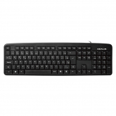 Teclado USB C3 Tech KB-11BK Preto