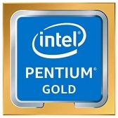 Processador Intel Pentium Gold G6405 4.1Ghz LGA1200