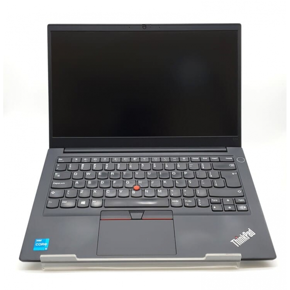 Notebook Lenovo ThinkPad E14 i5-1135G7 2.42ghz 16GB DDR4 500GB SSD NVME Tela 14.0 Full HD| USADO