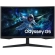 Monitor Gamer Led Curvo 27